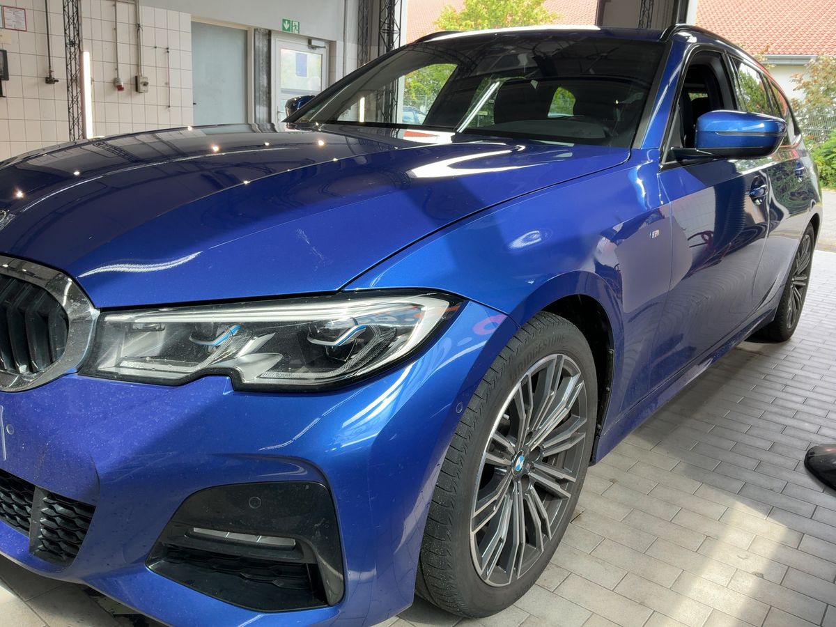 BMW 3er 318i M Sport