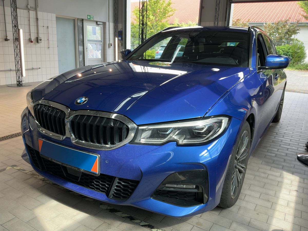 BMW 3er 318i M Sport