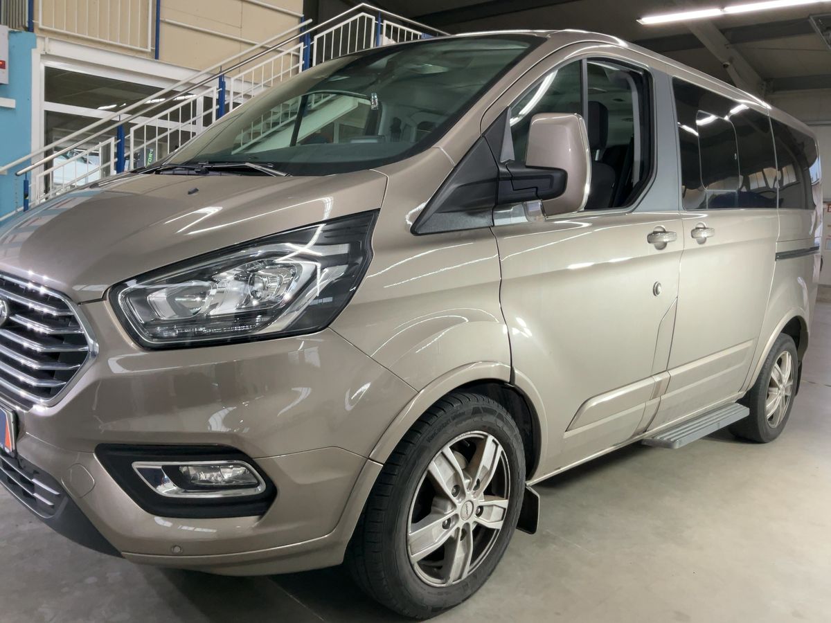 Ford Tourneo d'occasion