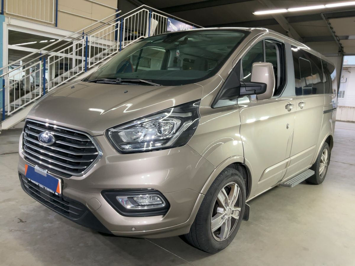 Ford Tourneo d'occasion