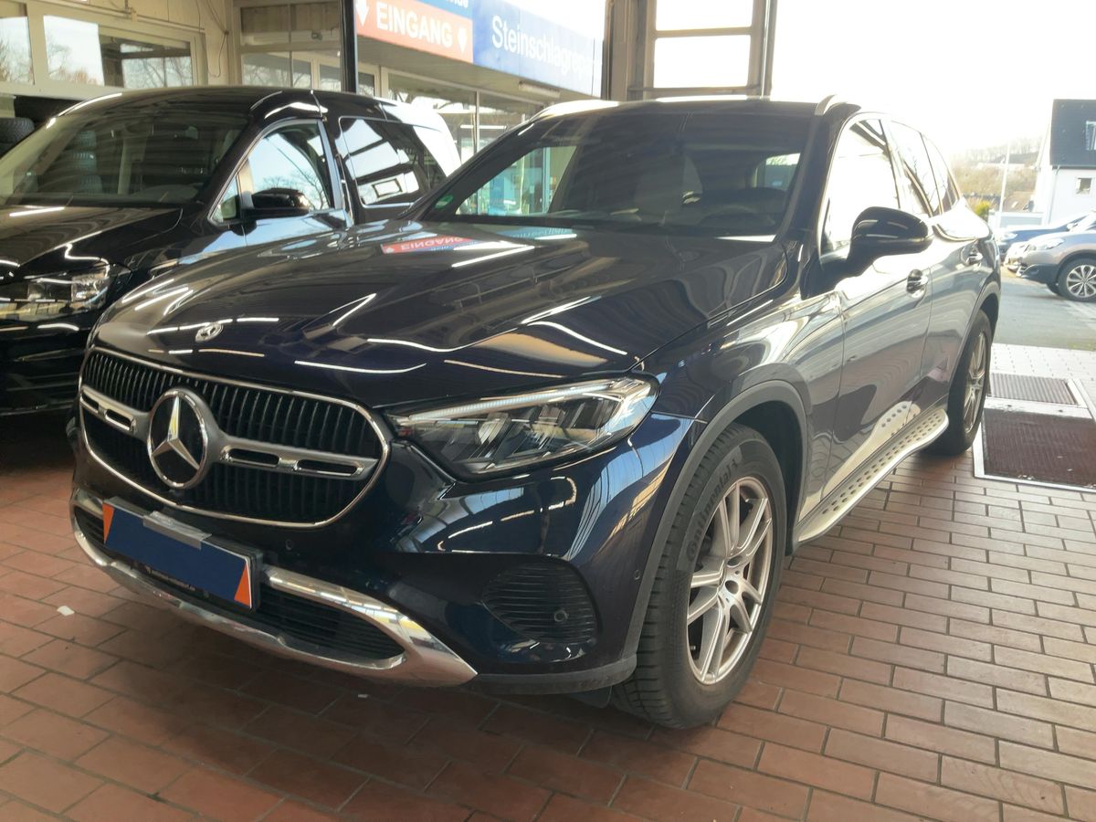 Mercedes-Benz GLC-Klasse d'occasion