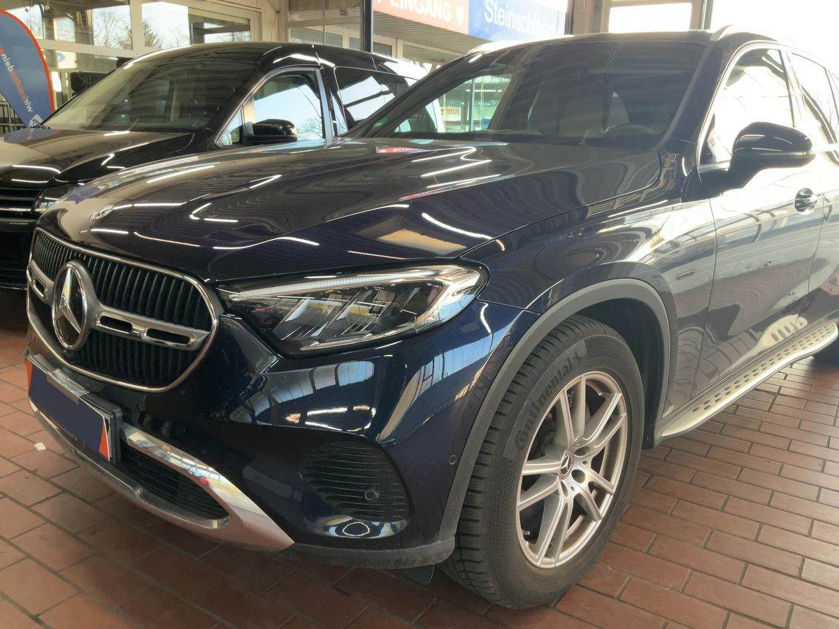 Mercedes-Benz GLC-Klasse d'occasion