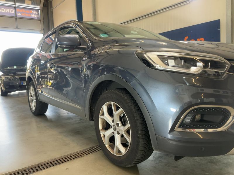 Renault Kadjar 1.3 TCe Limited — zdjęcie 8