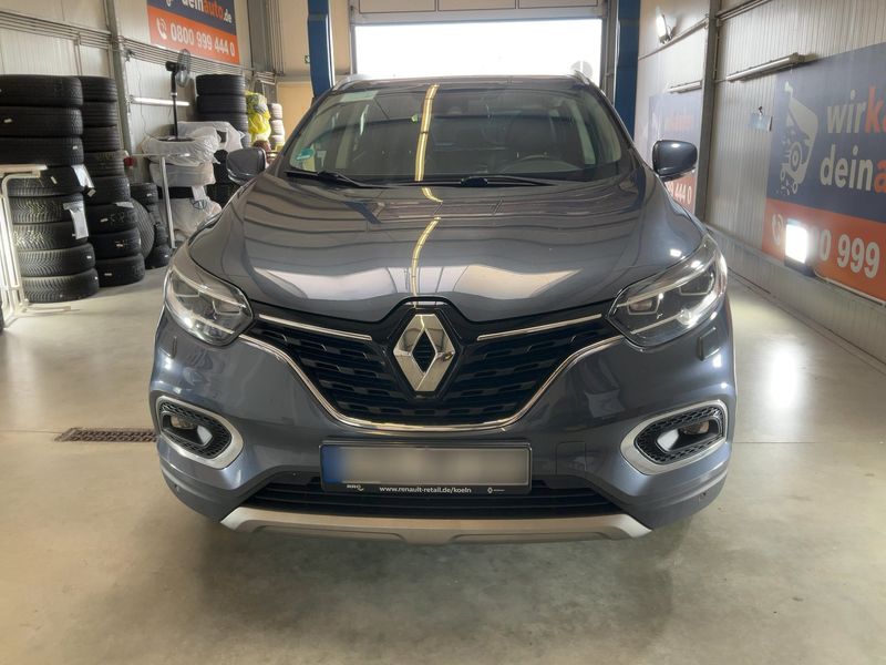 Renault Kadjar 1.3 TCe Limited — zdjęcie 9