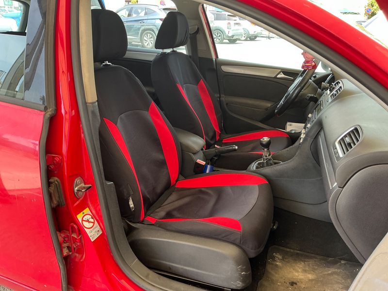 Volkswagen Golf VI 1.2 TSI Advance — zdjęcie 3