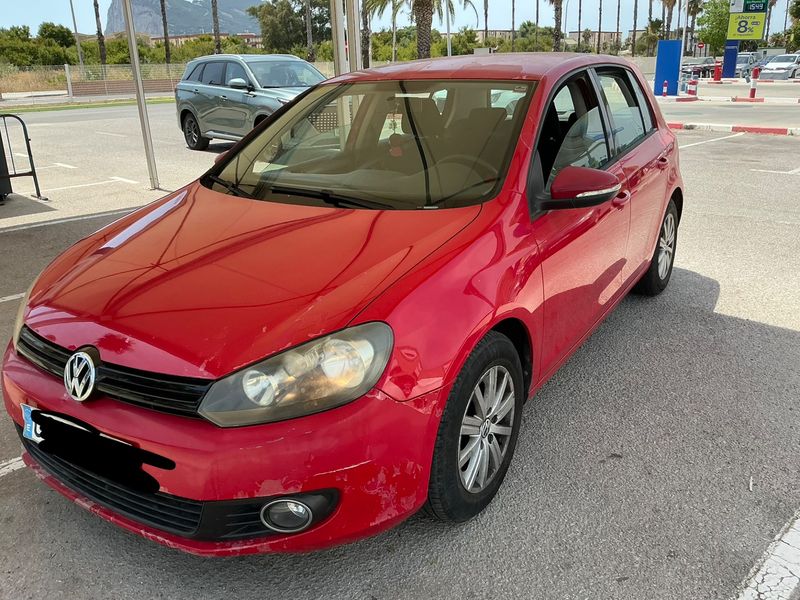 Volkswagen Golf VI 1.2 TSI Advance