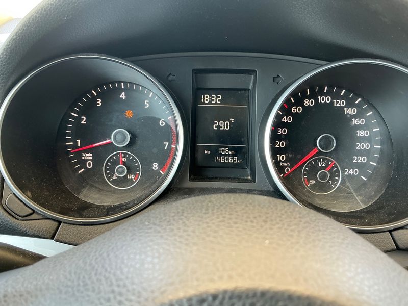 Volkswagen Golf VI 1.2 TSI Advance — zdjęcie 4