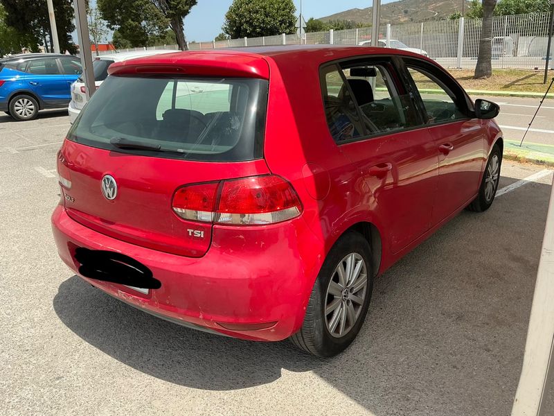Volkswagen Golf VI 1.2 TSI Advance — zdjęcie 2