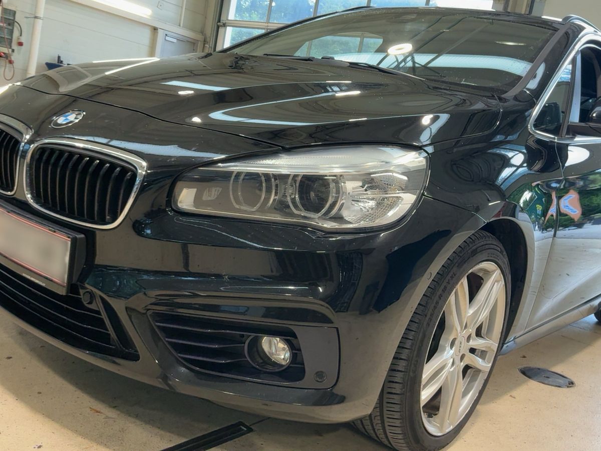 BMW 2er d'occasion