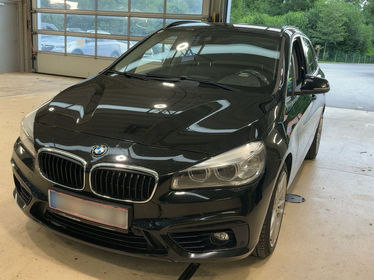 BMW 2er 2015