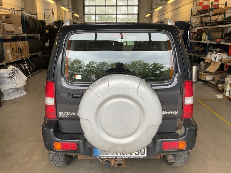 Suzuki Jimny 1.3 Black and White — zdjęcie 5