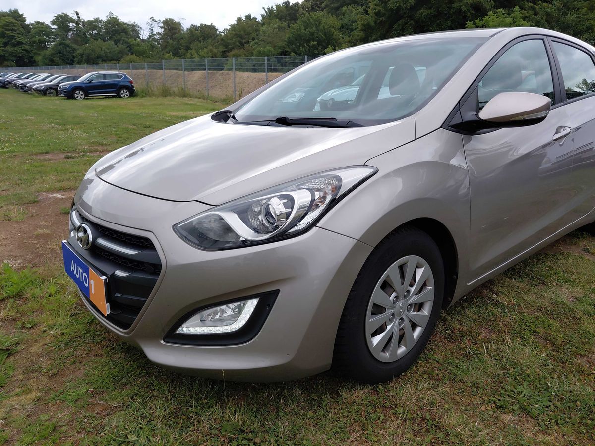 Hyundai i30 d'occasion