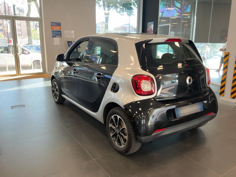 Smart forfour 1.0 Basis passion — zdjęcie 3