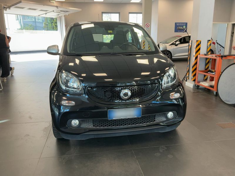 Smart forfour 1.0 Basis passion — zdjęcie 9