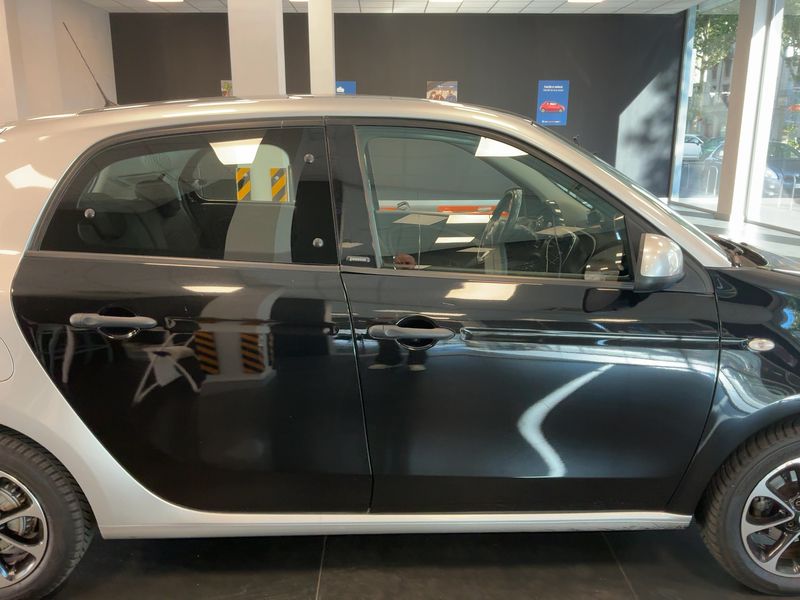 Smart forfour 1.0 Basis passion — zdjęcie 7