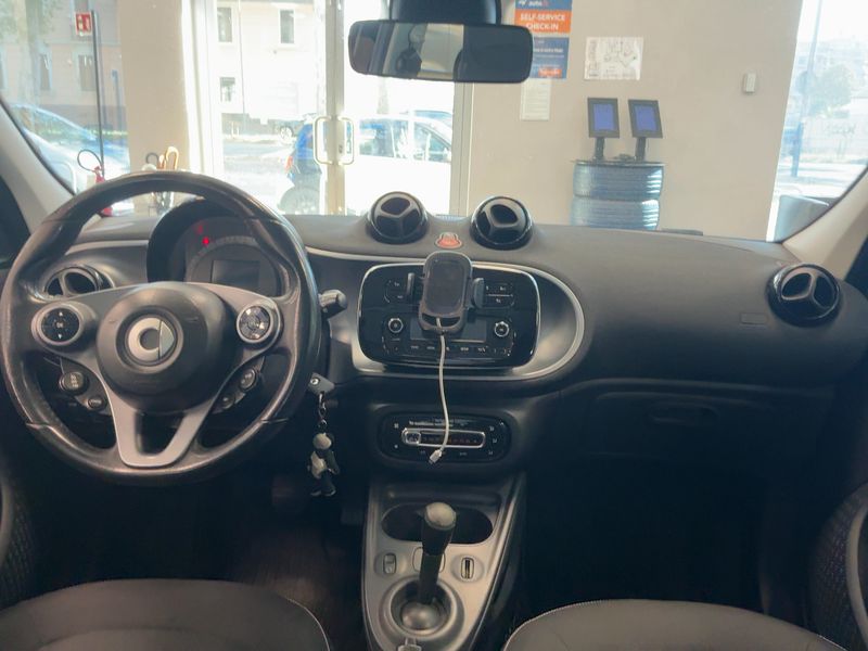 Smart forfour 1.0 Basis passion — zdjęcie 12