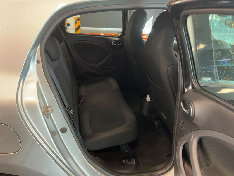 Smart forfour 1.0 Basis passion — zdjęcie 14