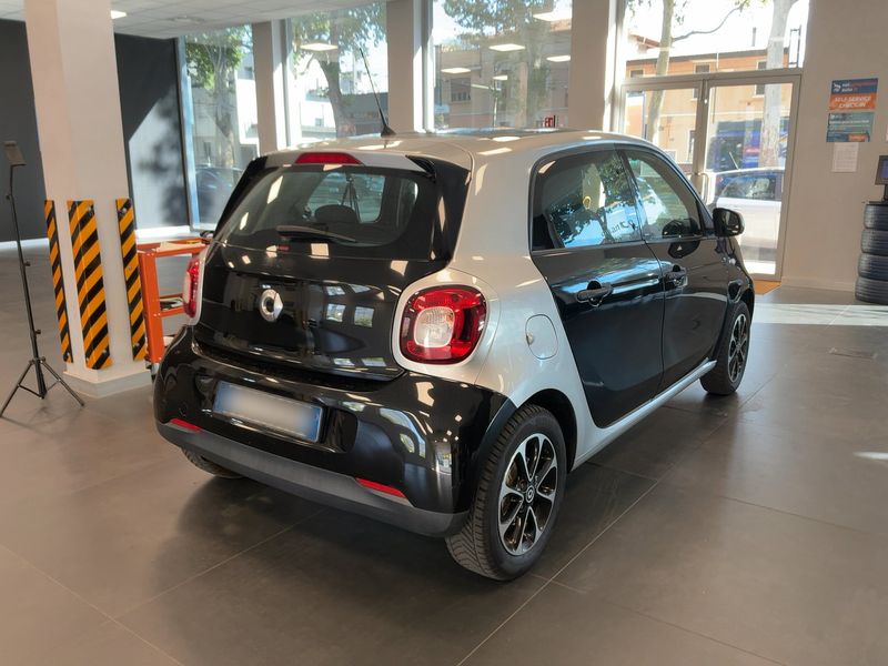 Smart forfour 1.0 Basis passion — zdjęcie 6