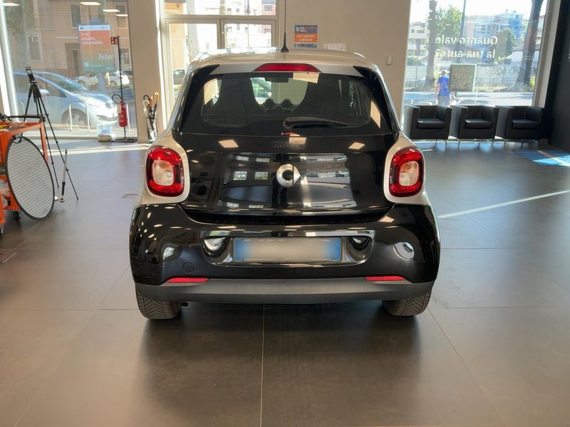 Smart forfour 1.0 Basis passion — zdjęcie 5
