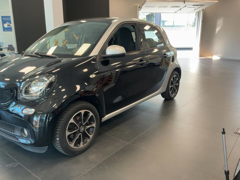 Smart forfour 1.0 Basis passion — zdjęcie 2