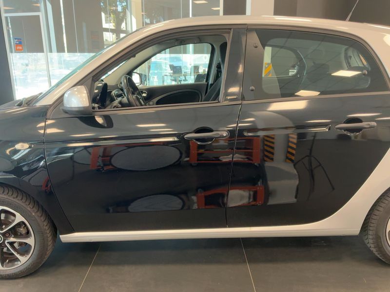 Smart forfour 1.0 Basis passion — zdjęcie 4