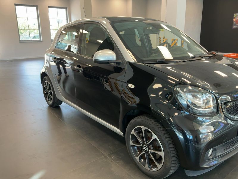 Smart forfour 1.0 Basis passion — zdjęcie 8