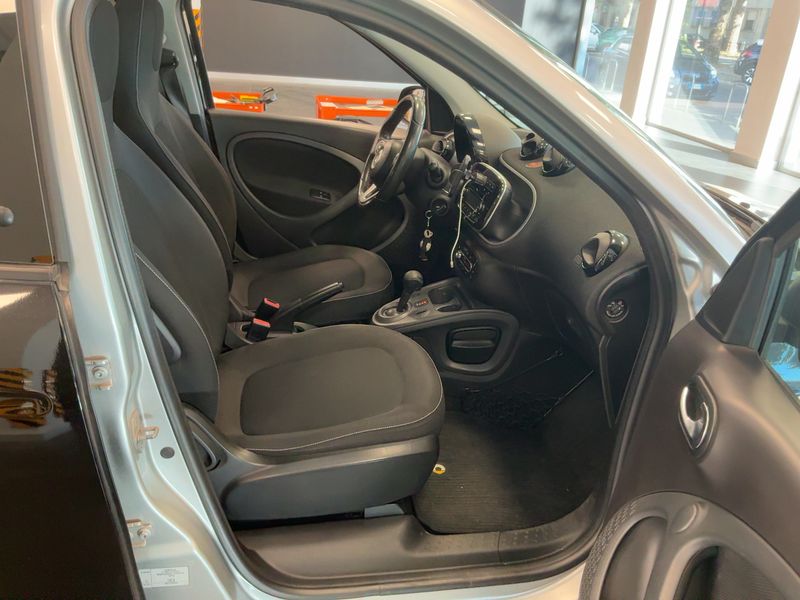 Smart forfour 1.0 Basis passion — zdjęcie 11