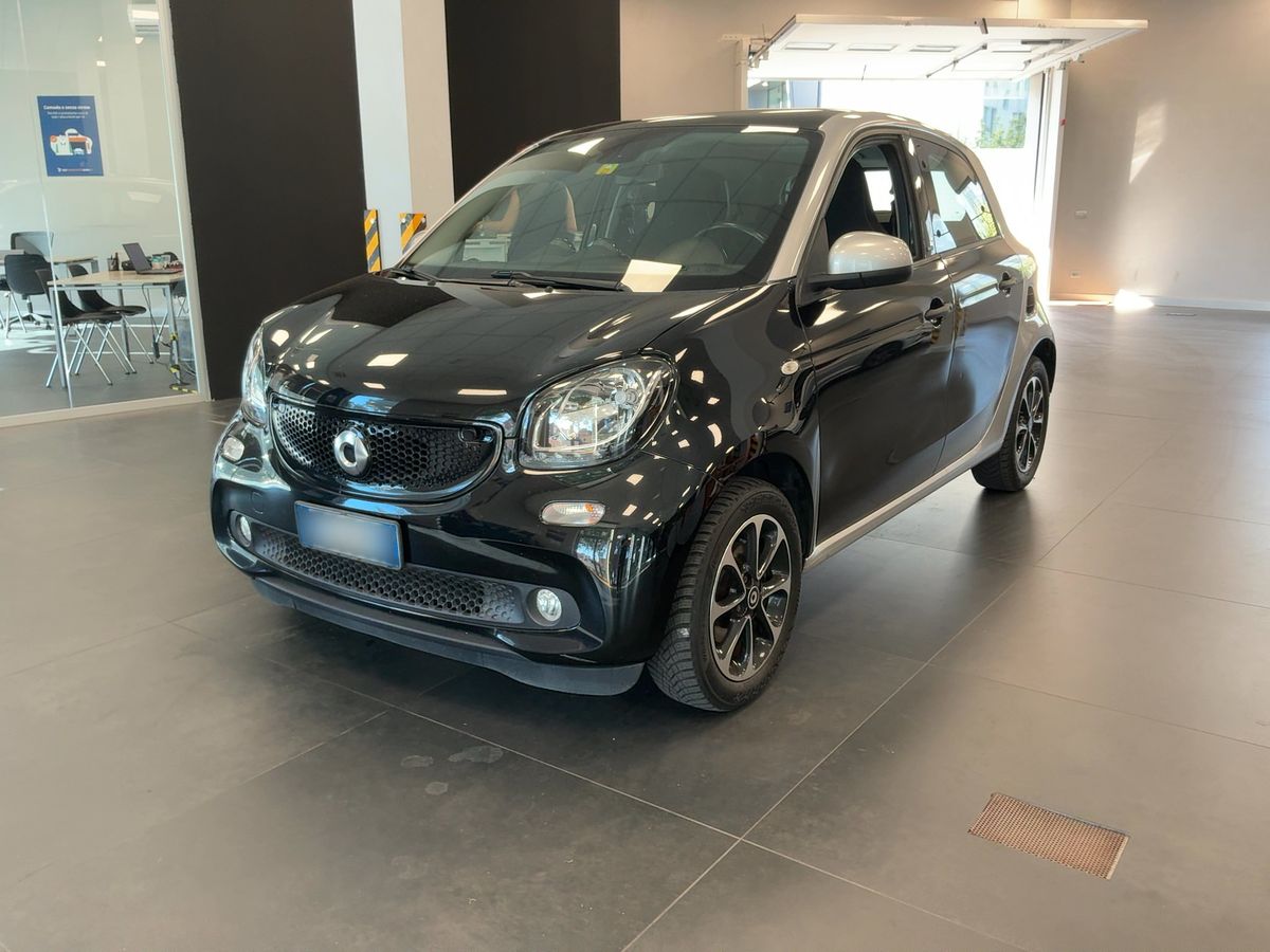Smart forfour 2016
