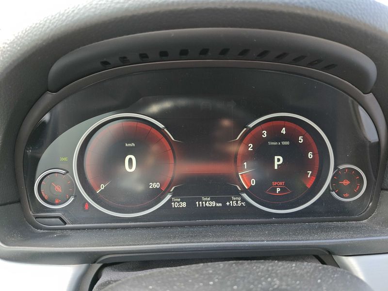 BMW 5er 520i — zdjęcie 12