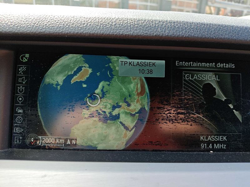 BMW 5er 520i — zdjęcie 13