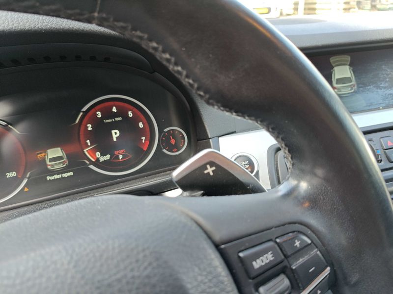 BMW 5er 520i — zdjęcie 19