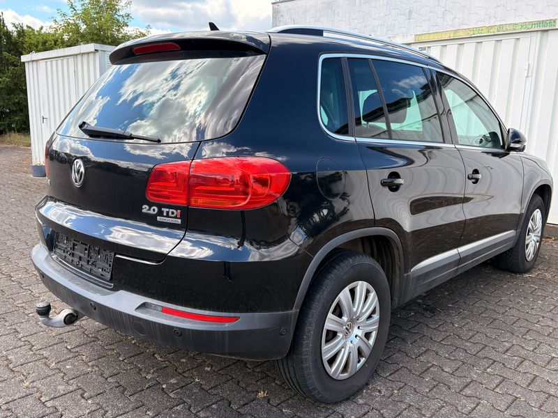 Volkswagen Tiguan 2.0 TDI Sport & Style 4Motion — zdjęcie 5