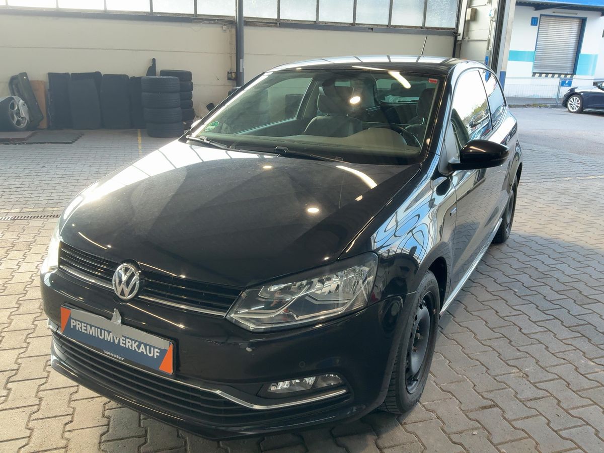 Volkswagen Polo 2015