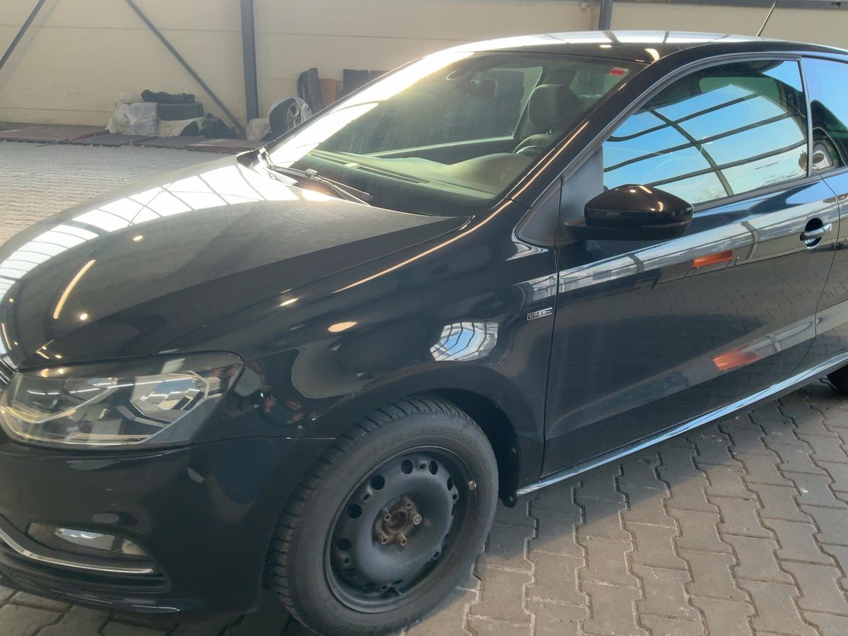 Volkswagen Polo d'occasion