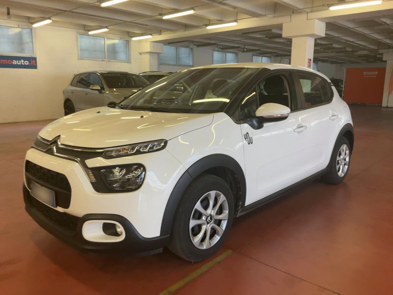 Citroen C3 1.2 PureTech YOU 2024 – снимка 1