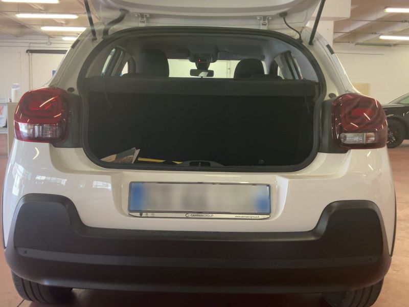 Citroen C3 1.2 PureTech YOU 2024 – снимка 15
