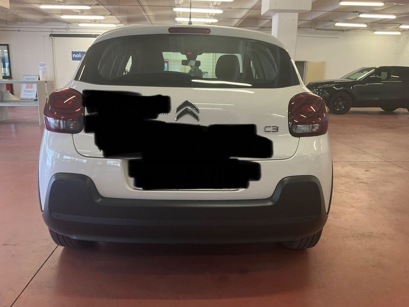 Citroen C3 1.2 PureTech YOU 2024 – снимка 7