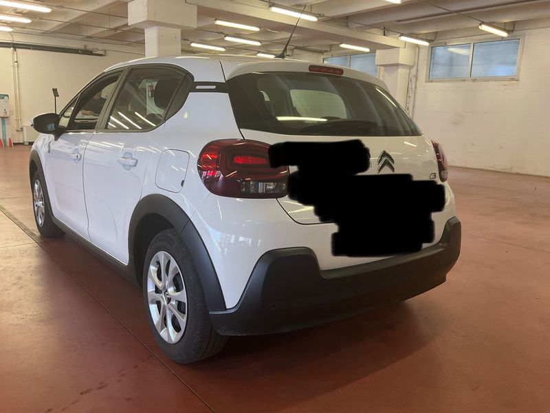 Citroen C3 1.2 PureTech YOU 2024 – снимка 6
