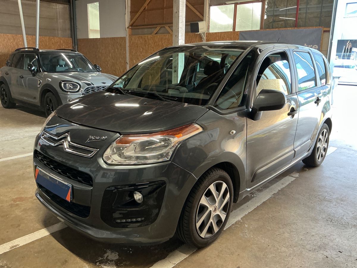 Citroen C3 2016 — photo 1