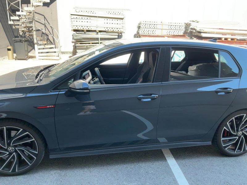 Volkswagen Golf VIII 2.0 TSI GTI Clubsport — zdjęcie 4