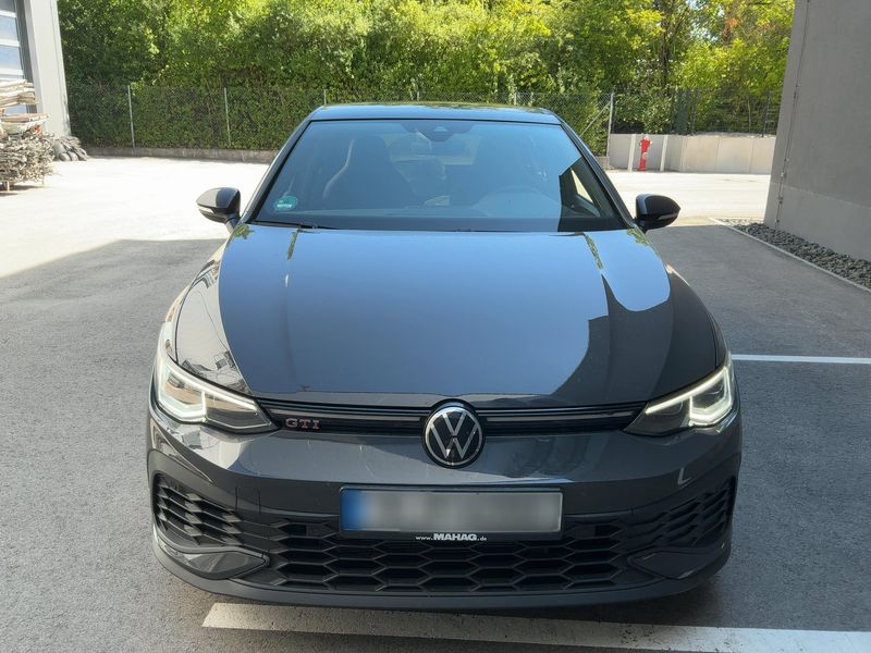 Volkswagen Golf VIII 2.0 TSI GTI Clubsport — zdjęcie 9