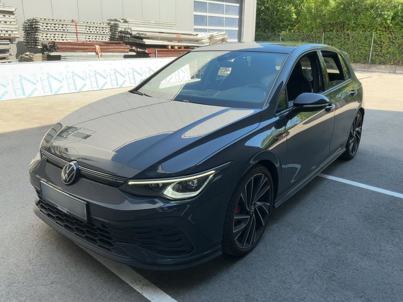 Volkswagen Golf VIII 2.0 TSI GTI Clubsport