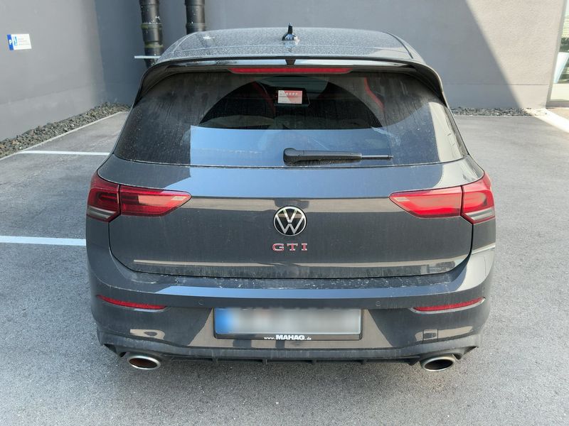 Volkswagen Golf VIII 2.0 TSI GTI Clubsport — zdjęcie 5