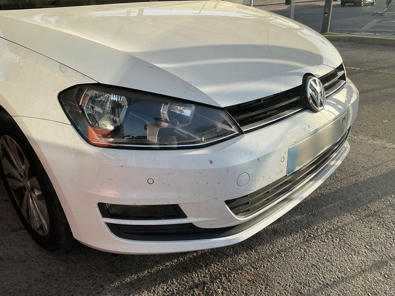 Volkswagen Golf VII 1.6 TDI Special Edition BlueMotion Tech 2016 – снимка 27