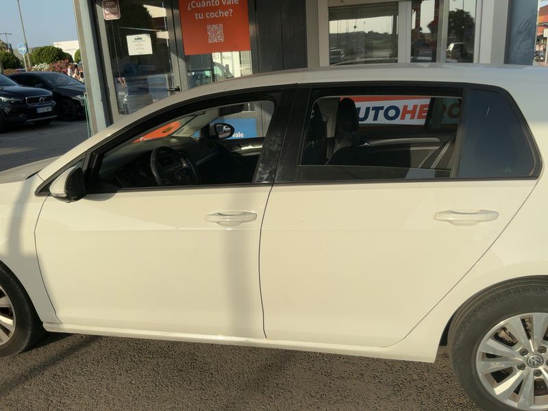 Volkswagen Golf VII 1.6 TDI Special Edition BlueMotion Tech 2016 – снимка 4