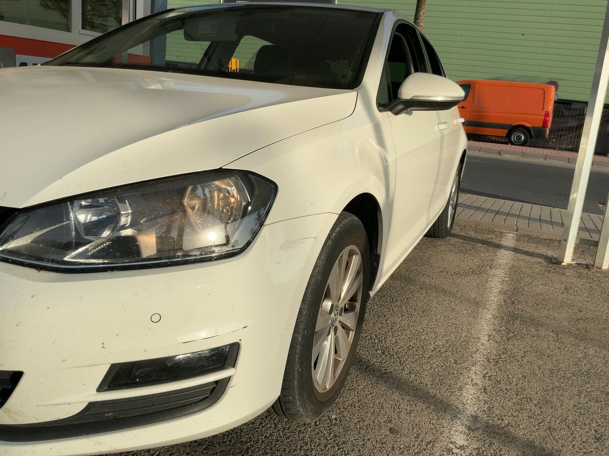 Volkswagen Golf d'occasion