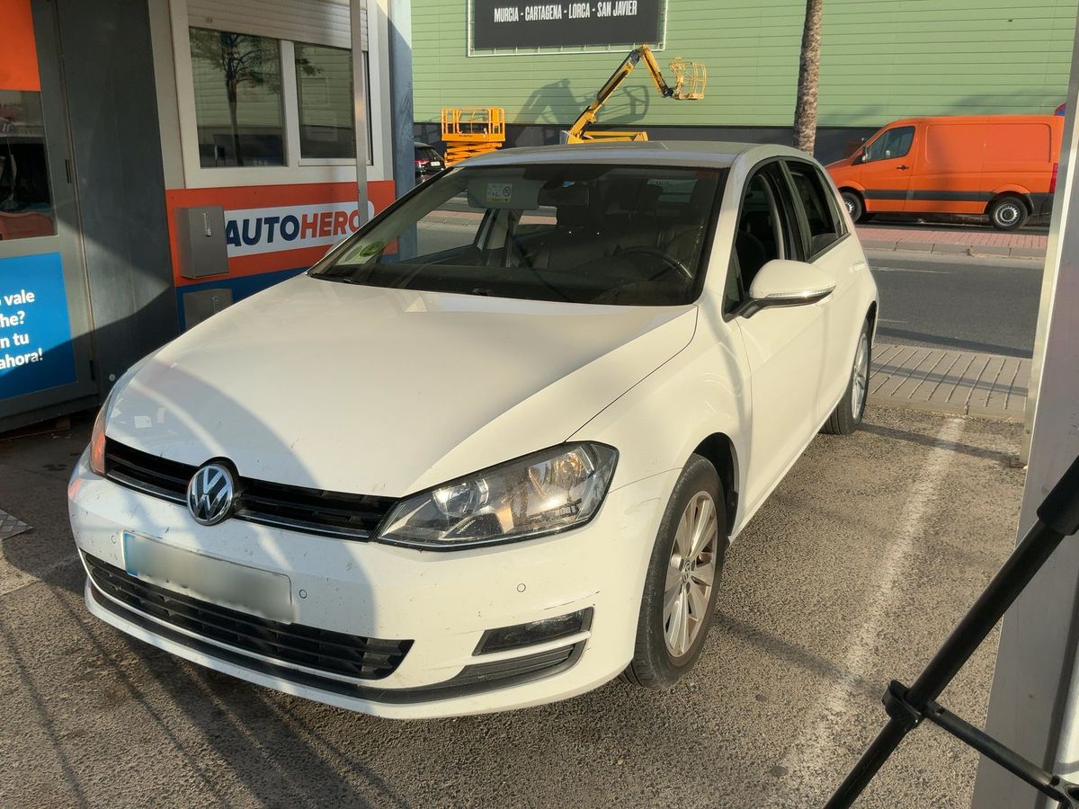 Volkswagen Golf 2016