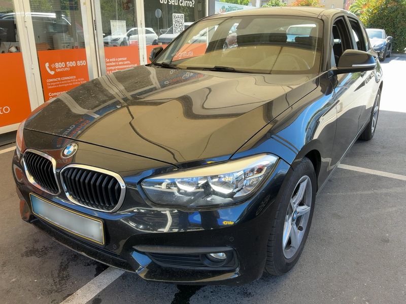 BMW 1er 116i Advantage — zdjęcie 2