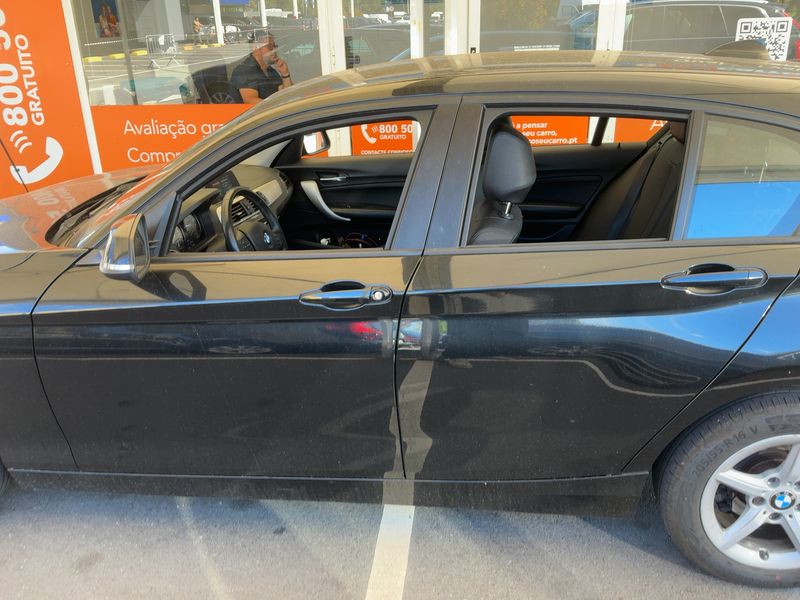 BMW 1er 116i Advantage — zdjęcie 4