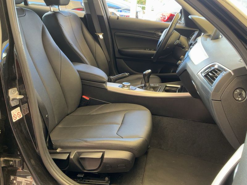 BMW 1er 116i Advantage — zdjęcie 11